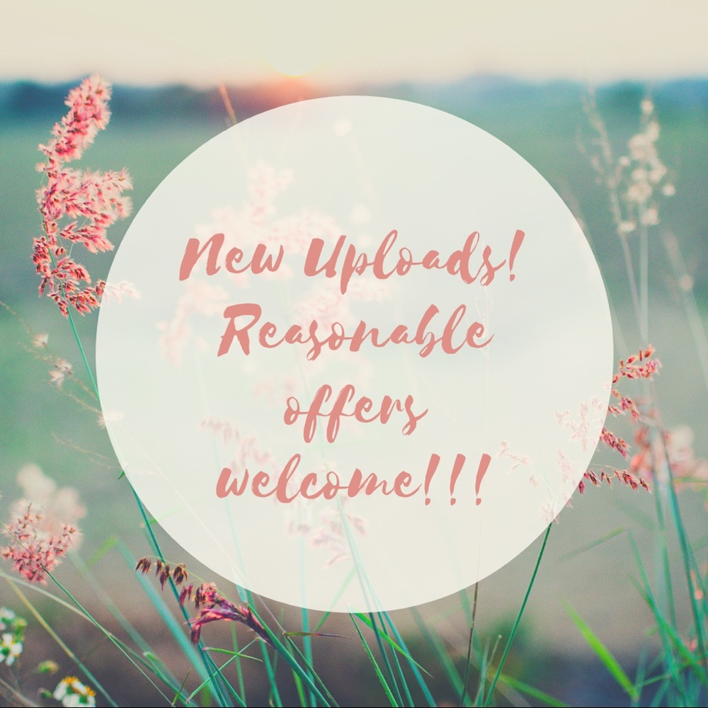 New uploads!